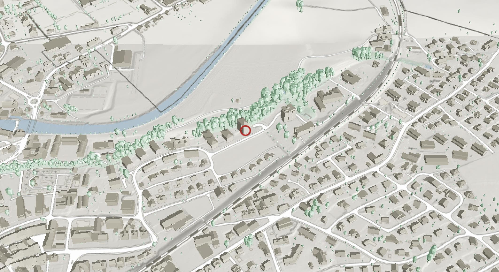 2.5 Zimmer-Wohnung in Bischofszell – Bild 2