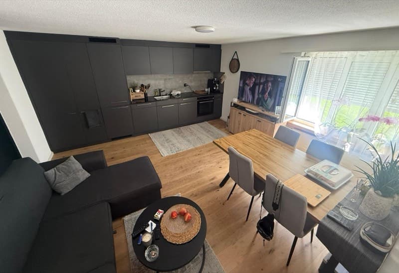 Apartamento de 2.5 quartos em Bischofszell – 3