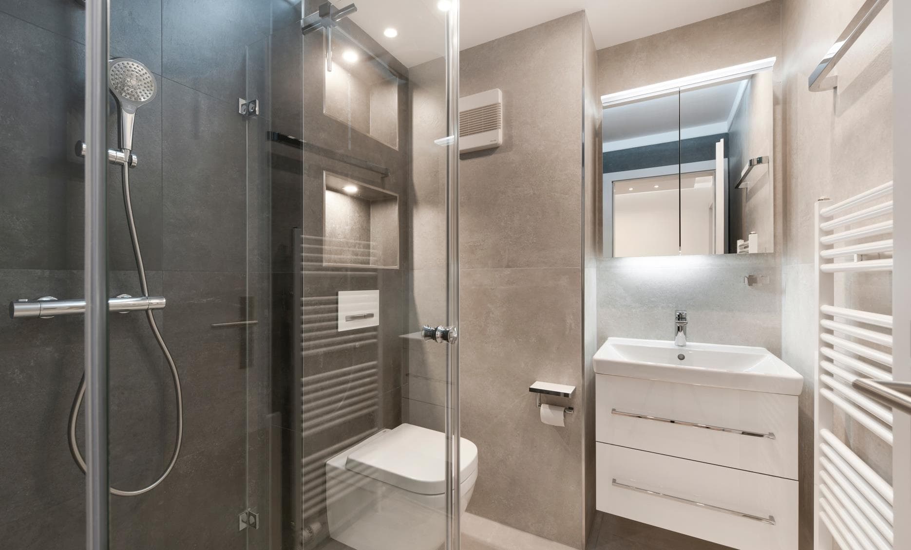 4.5 Zimmer-Wohnung in Niederteufen – Bild 2