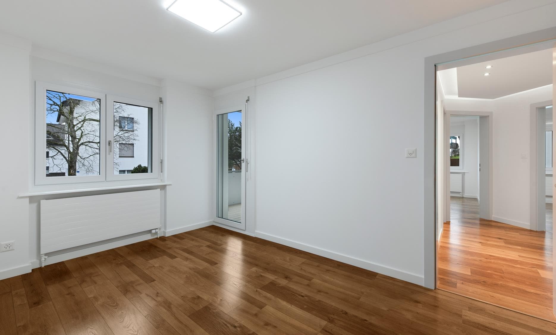 4.5 Zimmer-Wohnung in Niederteufen – Bild 3