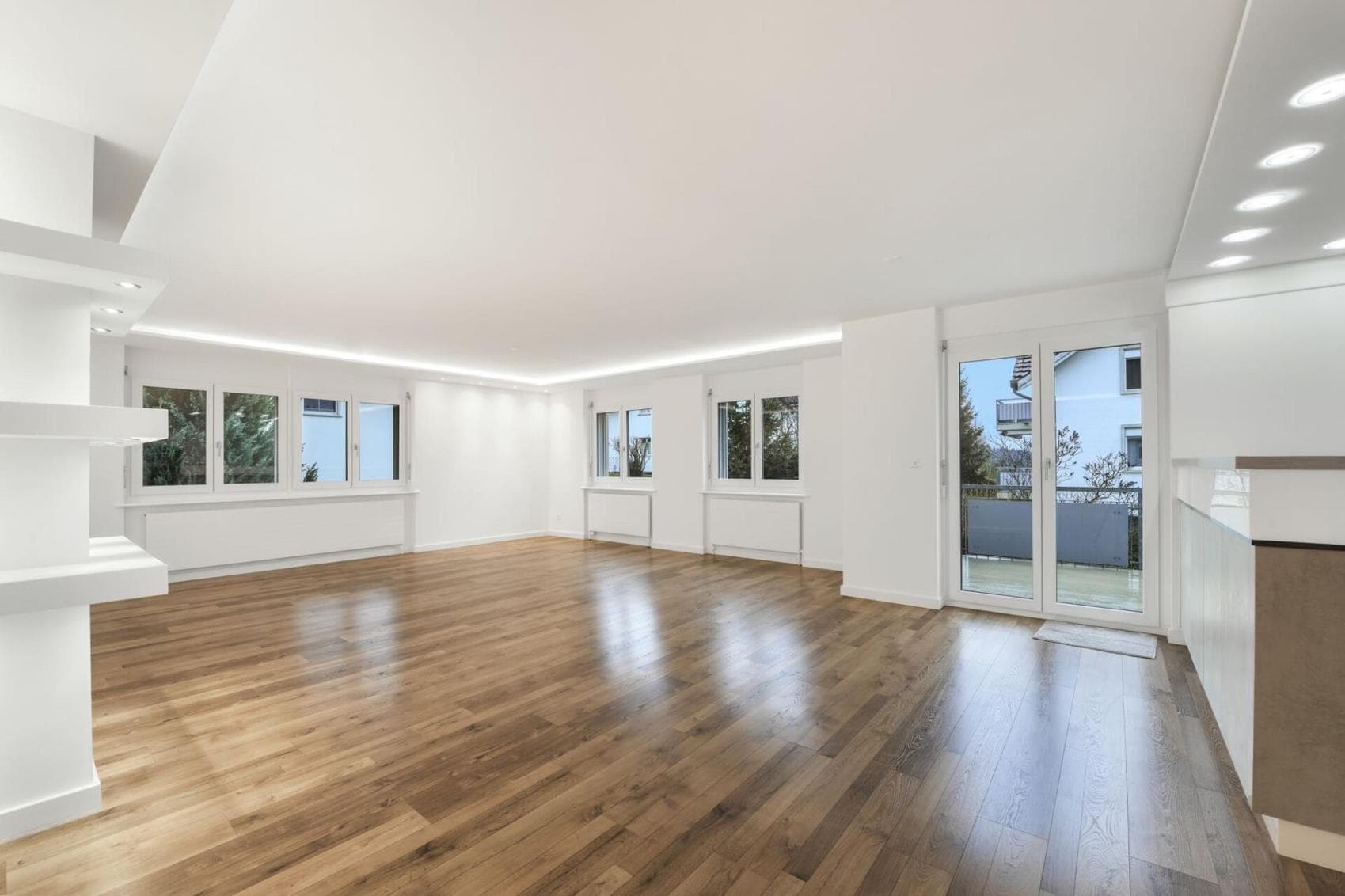 4.5 Zimmer-Wohnung in Niederteufen – Bild 4