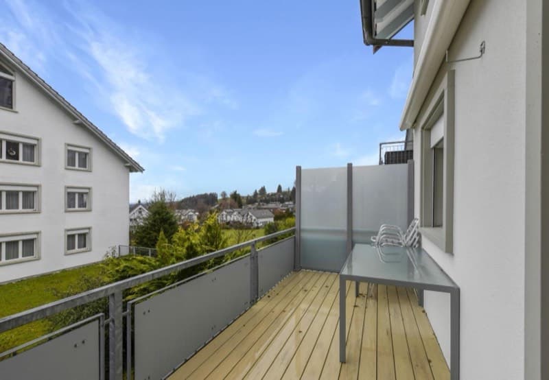 4.5-Room Apartment in Niederteufen – 5