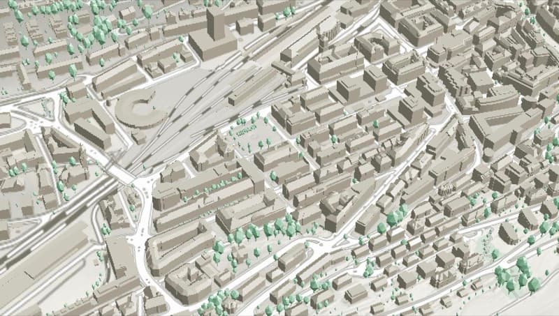 8 vagas de garagem subterrânea em St. Gallen – 3