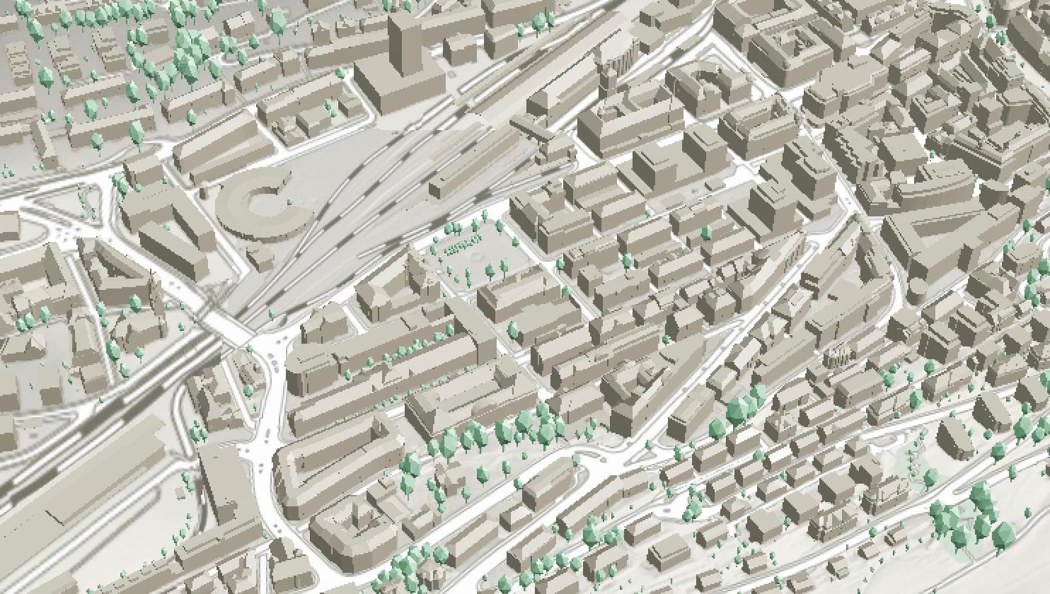 8 Tiefgaragenparkplätze in St. Gallen – Bild 3