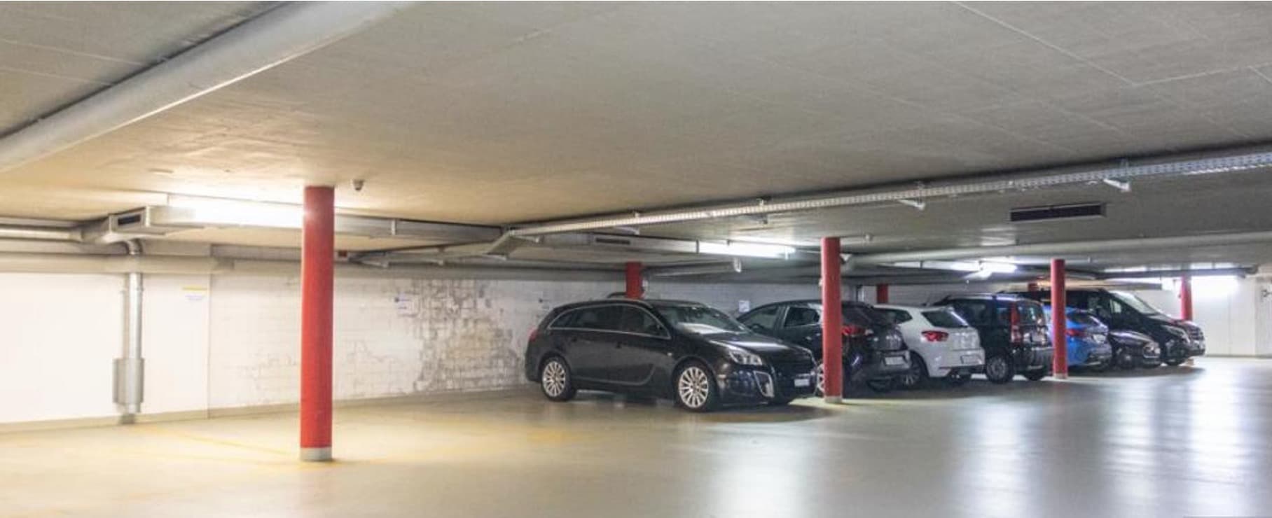8 vagas de garagem subterrânea em St. Gallen – 4