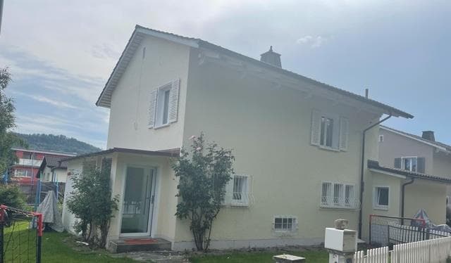 5.5 Zimmer-EFH in Flawil